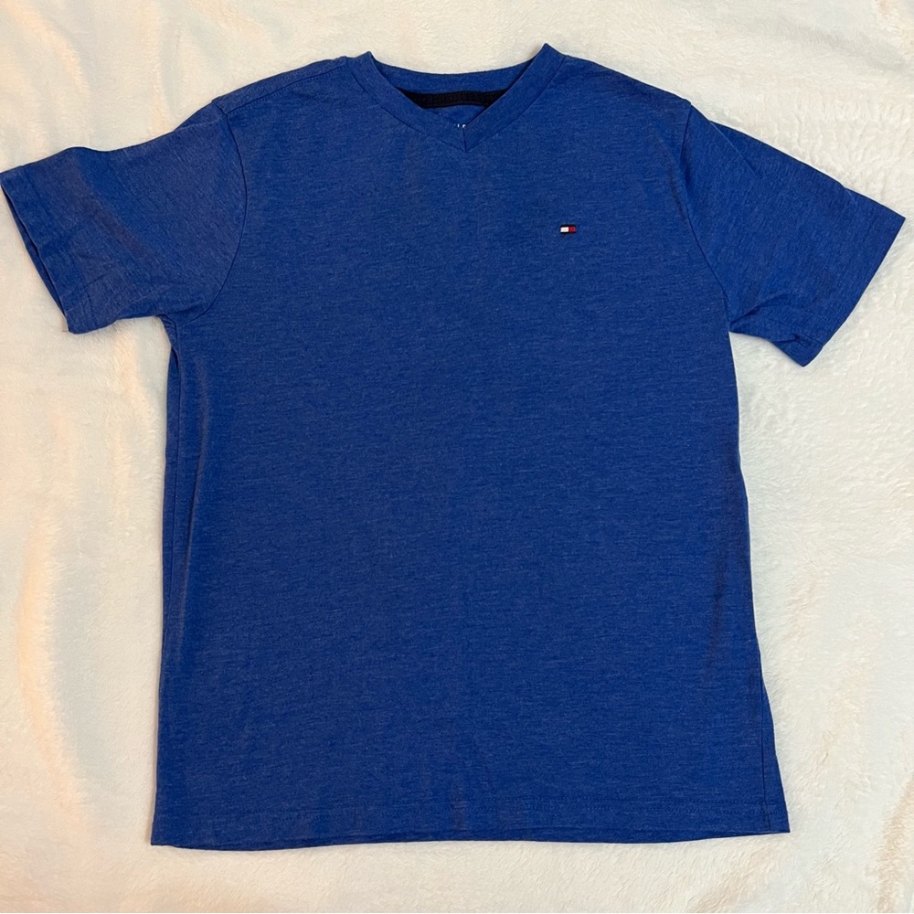 Tommy Hilfiger boys short sleeve